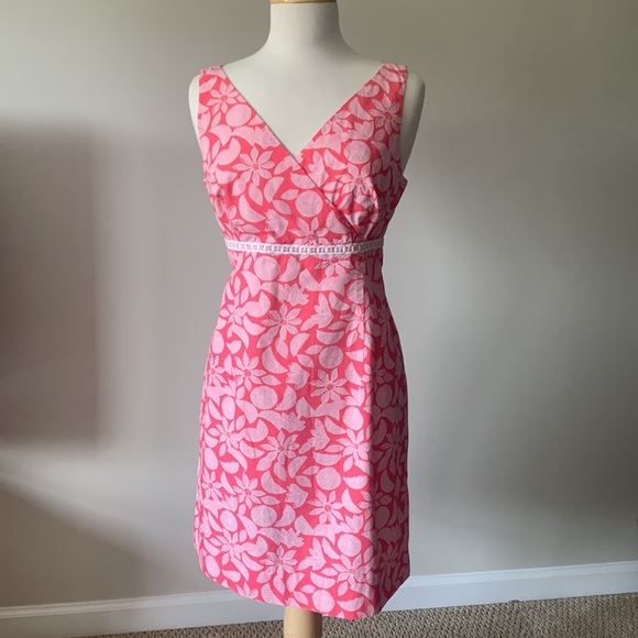 Brand: Lilly Pulitzer Sheath Dress - Picture 2 of 7